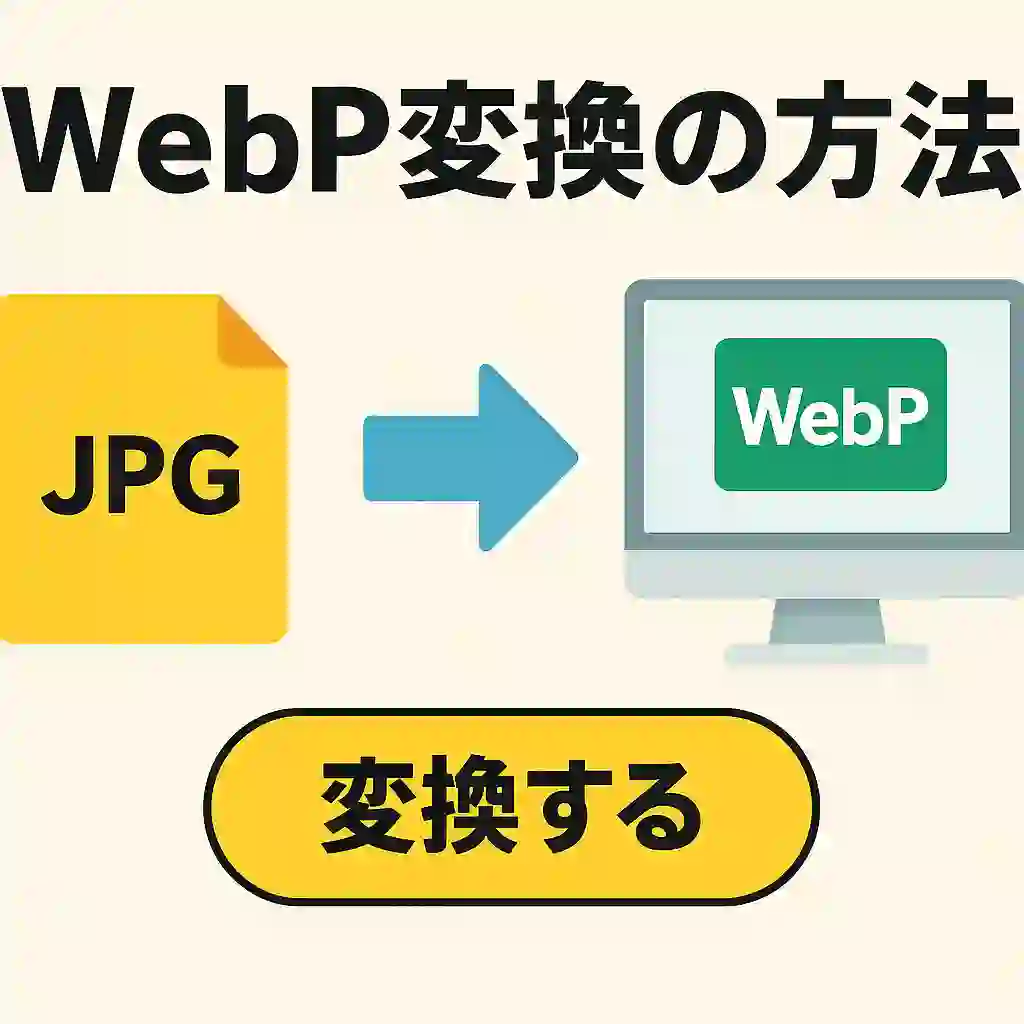 webp変換