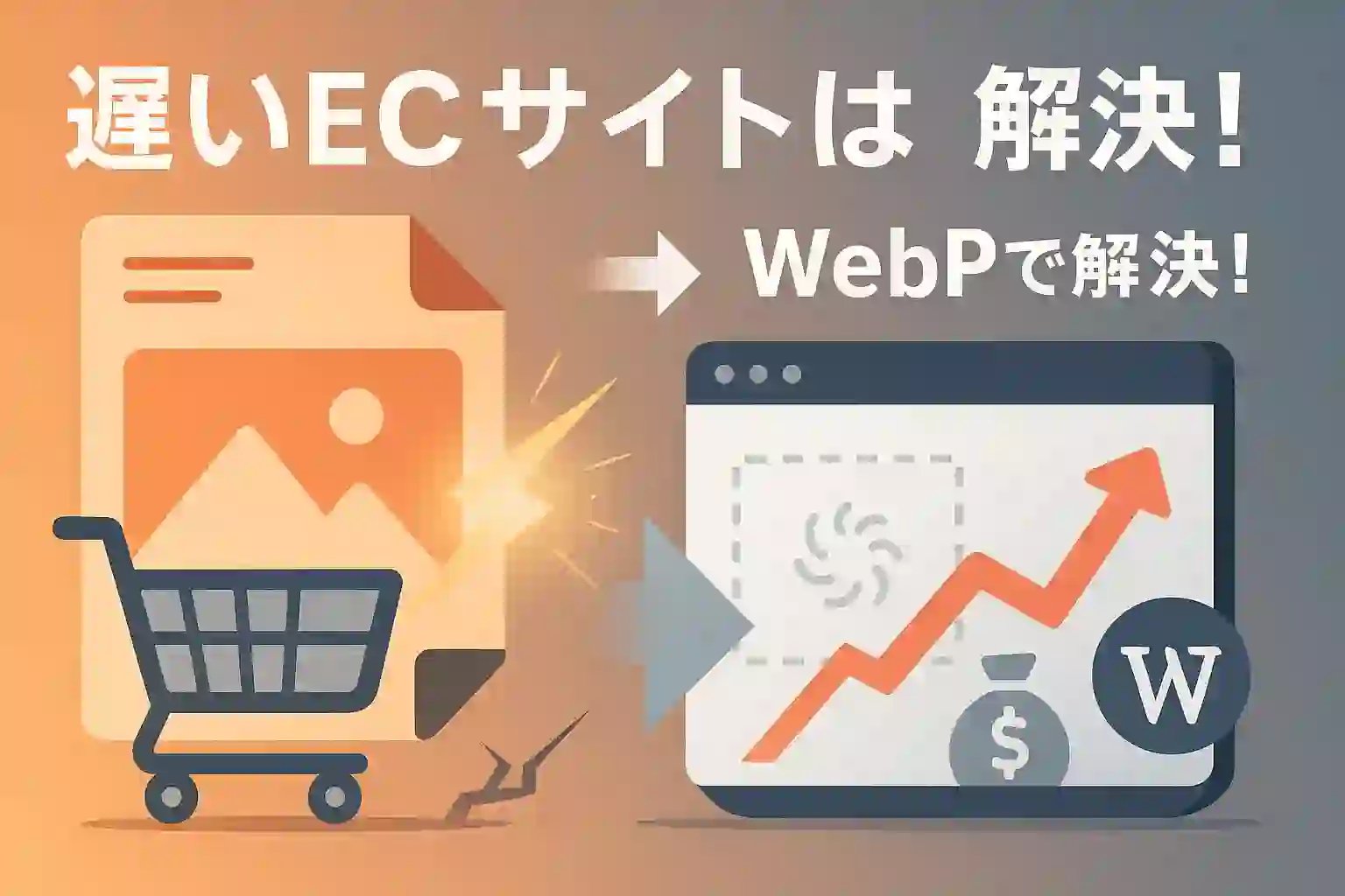 遅いECサイト